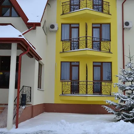 Inn Restaurant Vizit Truskavets