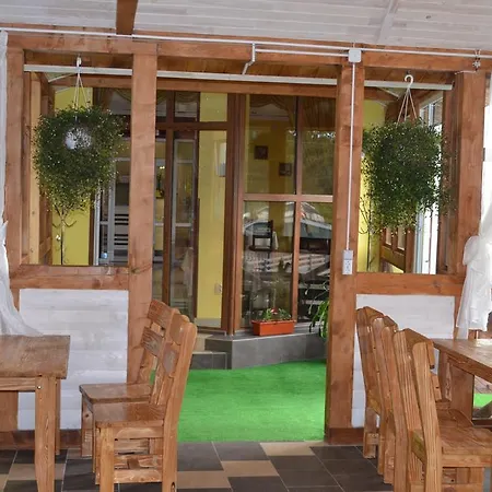 Restaurant Vizit