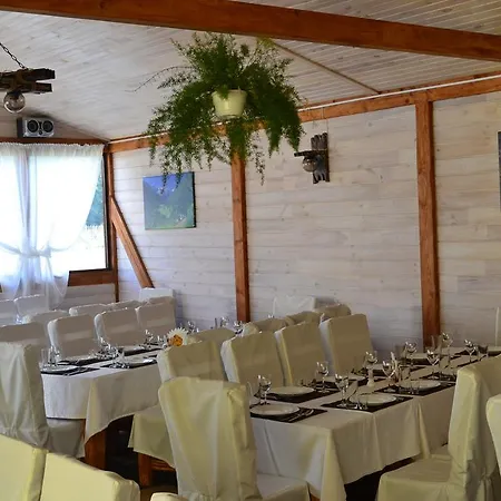 Restaurant Vizit Πανδοχείο