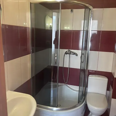 Мини-отель Restaurant Vizit Трускавец