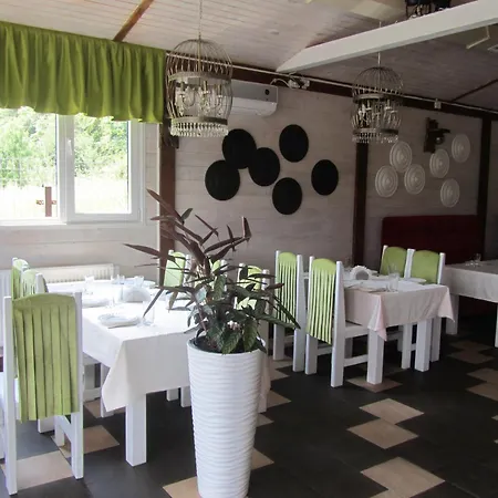 Restaurant Vizit 3*