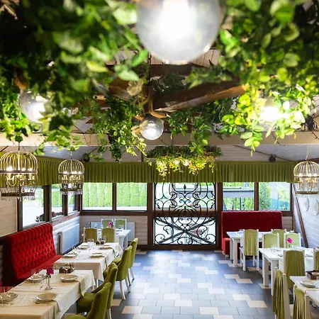 Kro Restaurant Vizit Truskavets