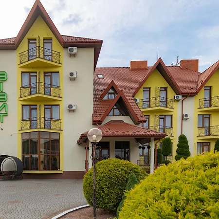 Inn Restaurant Vizit Truskavets