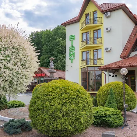 Restaurant Vizit Truskavets