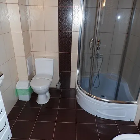 Restaurant Vizit 3* Truskavets