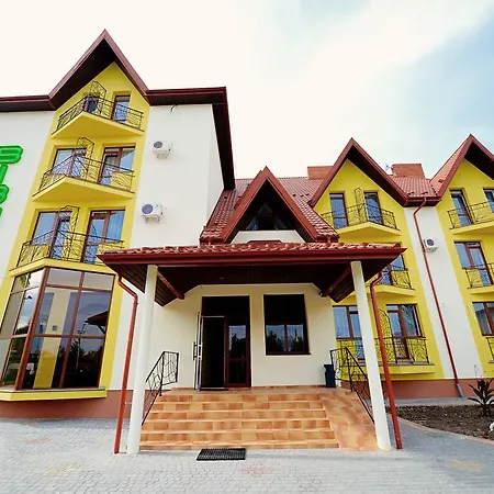 Restaurant Vizit 3*
