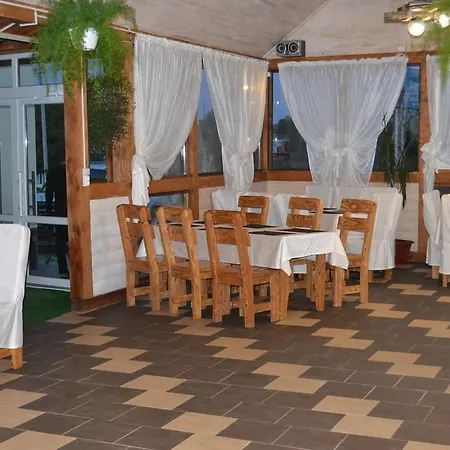 Restaurant Vizit Inn