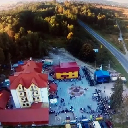 Restaurant Vizit Inn 3*