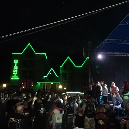 Inn Restaurant Vizit