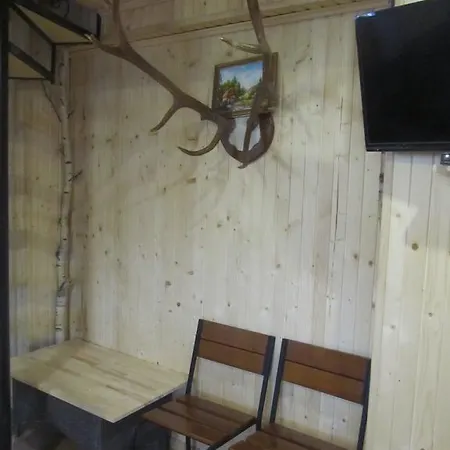 Restaurant Vizit 3* Truskavets