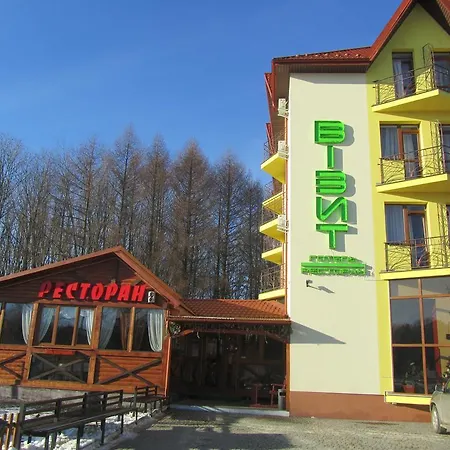 Restaurant Vizit Мини-отель