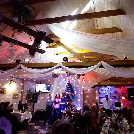 Inn Restaurant Vizit 3*