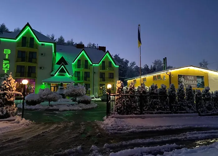 Restaurant Vizit