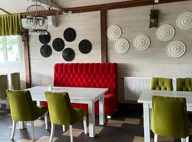 Restaurant Vizit 3* Truskawiec