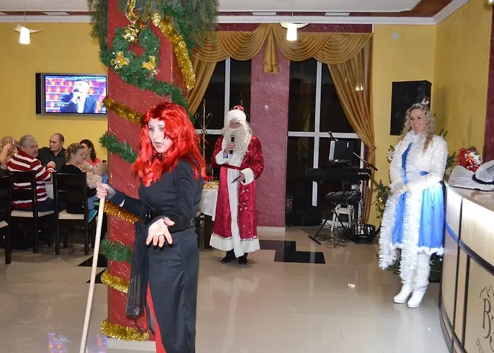 Restaurant Vizit Мини-отель