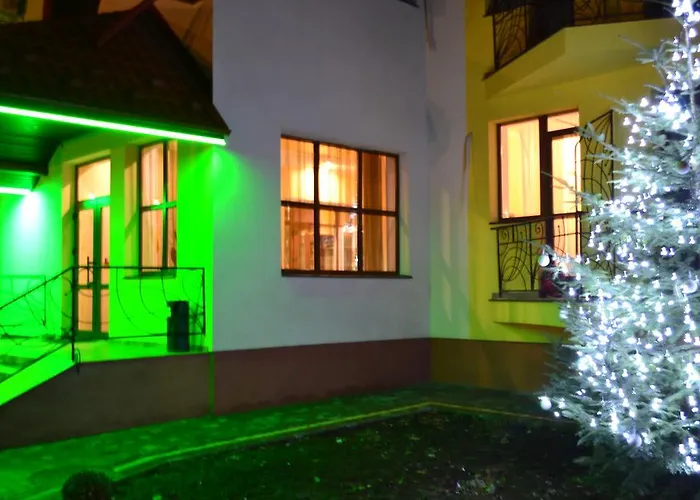 Мини-отель Restaurant Vizit Трускавец