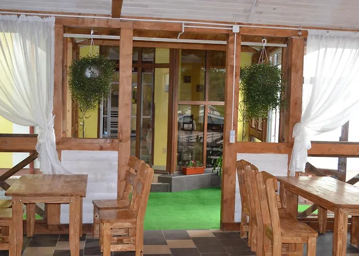 Restaurant Vizit