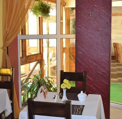 Restaurant Vizit 3*