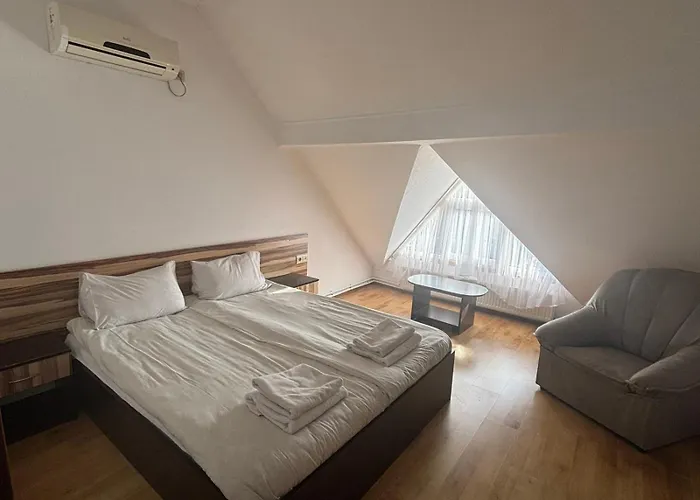 Restaurant Vizit Мини-отель 3*