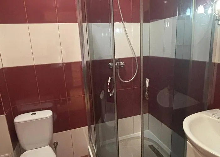 Restaurant Vizit Zajazd Truskawiec