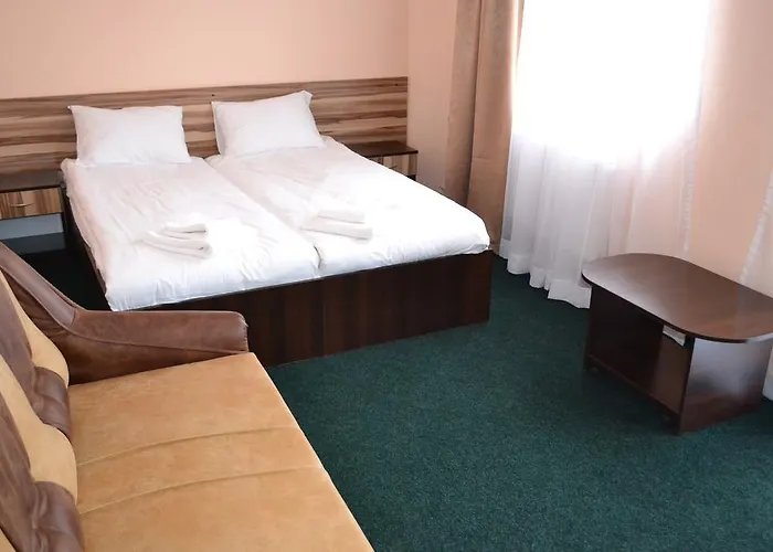 Мини-отель Restaurant Vizit 3*