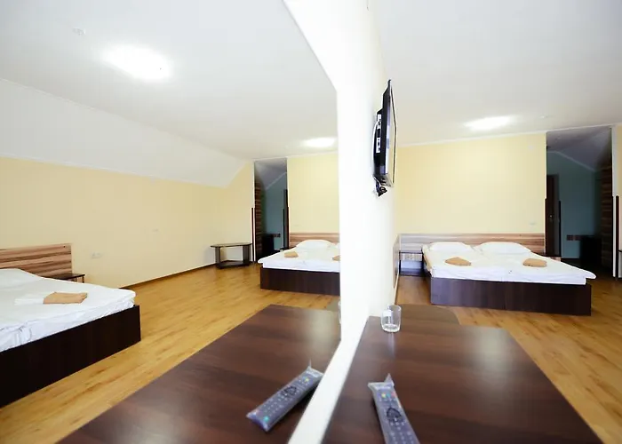 Restaurant Vizit Мини-отель Трускавец