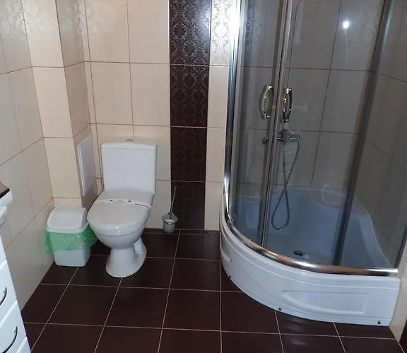 Restaurant Vizit 3* Трускавец