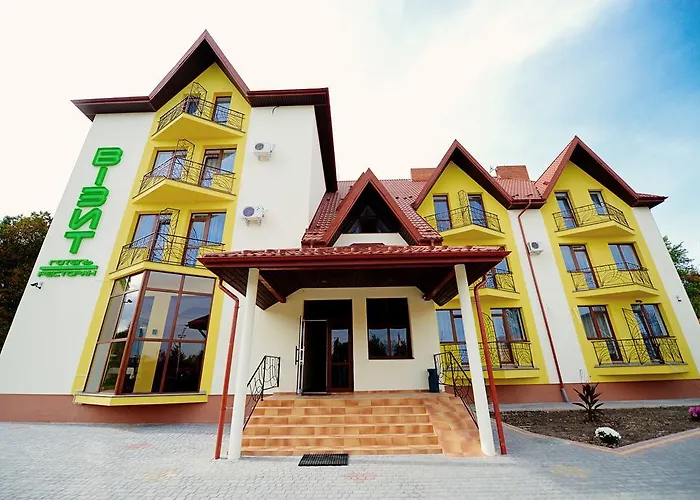 Restaurant Vizit 3*