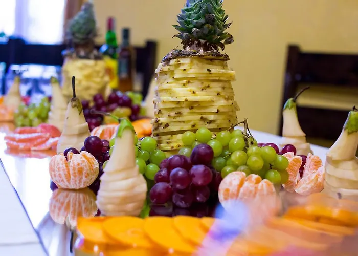 Мини-отель Restaurant Vizit Трускавец