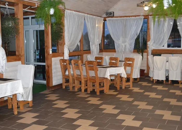 Restaurant Vizit Мини-отель