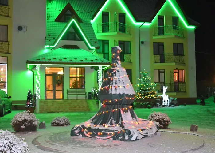 Мини-отель Restaurant Vizit