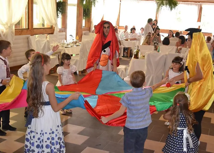 Restaurant Vizit Трускавец