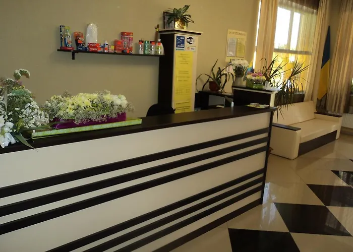 Restaurant Vizit Трускавец