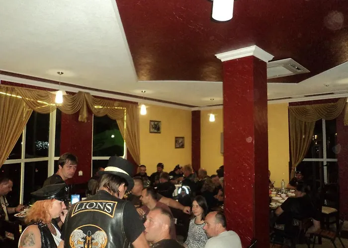 Restaurant Vizit