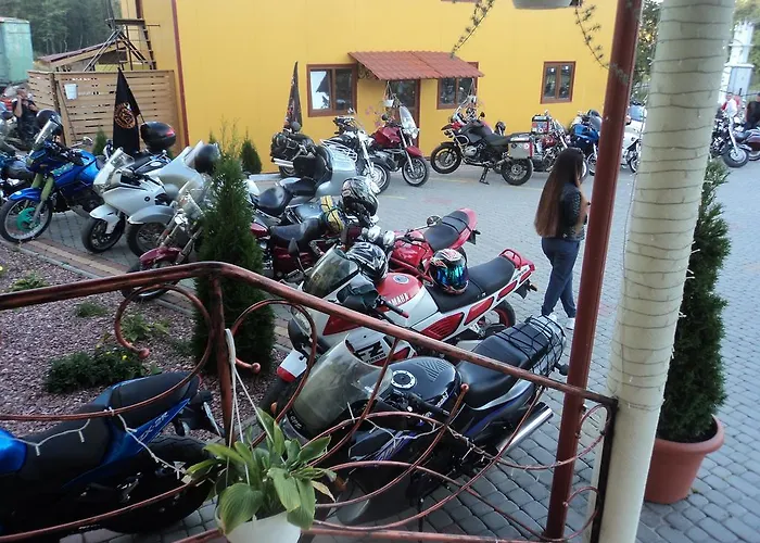 Restaurant Vizit Мини-отель 3*