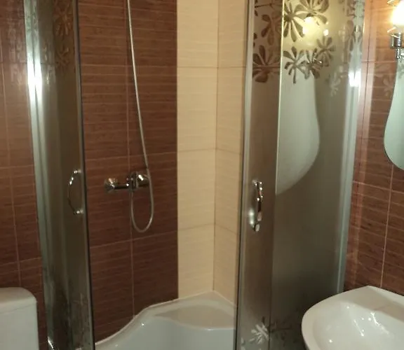 Мини-отель Restaurant Vizit Трускавец