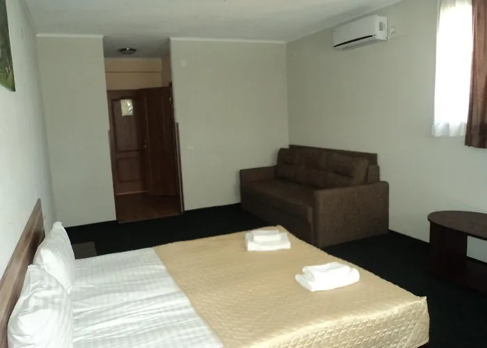 Restaurant Vizit 3* Трускавец