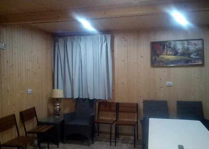 Мини-отель Restaurant Vizit 3*