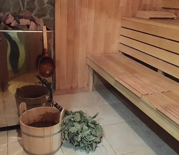 Zajazd Restaurant Vizit Truskawiec