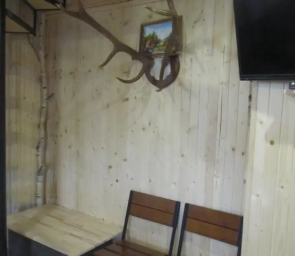 Restaurant Vizit 3* Трускавец