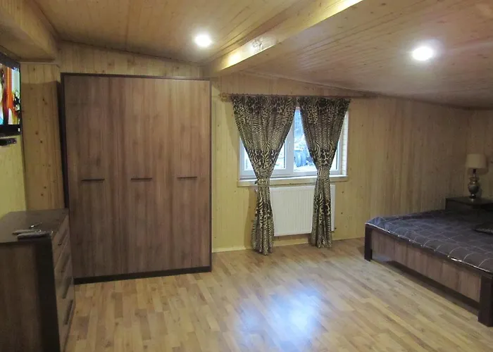 Restaurant Vizit 3* Трускавец