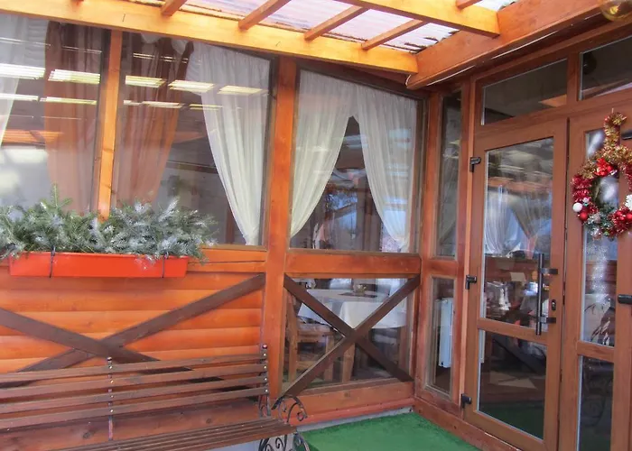 Restaurant Vizit Zajazd