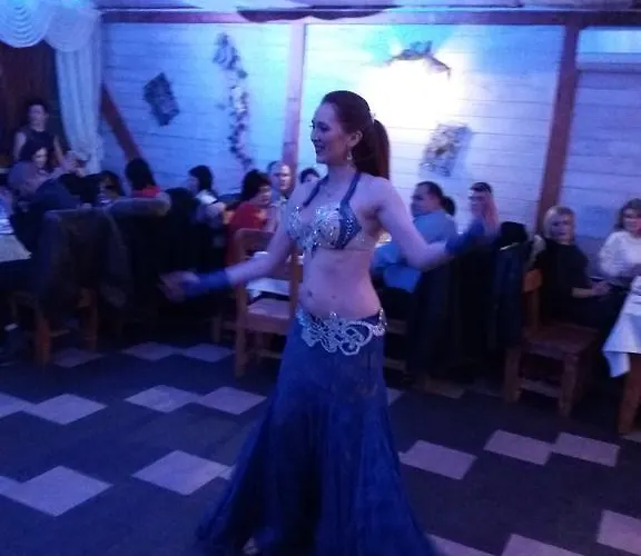 Мини-отель Restaurant Vizit