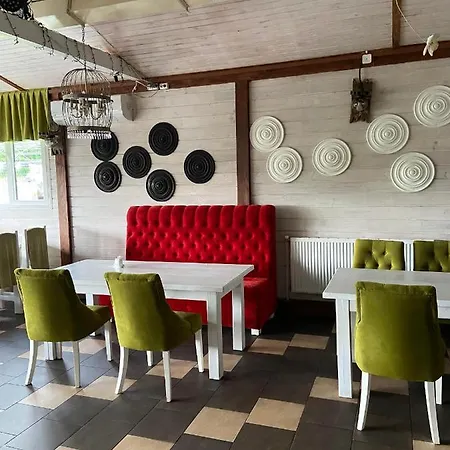 Restaurant Vizit 3* Trouskavets
