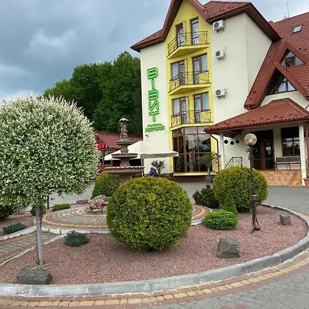 Mini-hôtel Restaurant Vizit Trouskavets