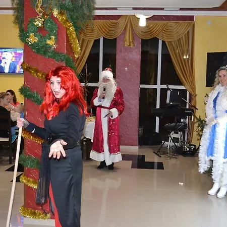 Restaurant Vizit Zajazd