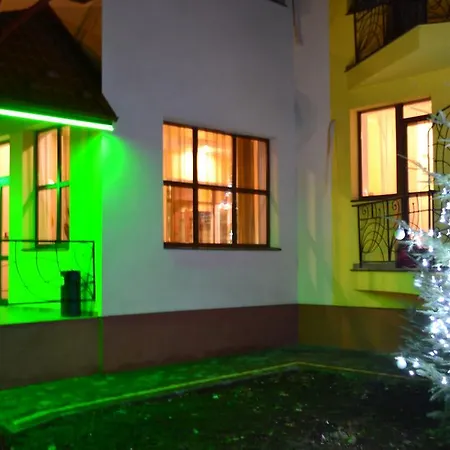 Zajazd Restaurant Vizit Truskawiec