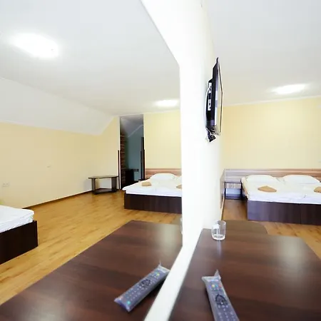 Restaurant Vizit Fogadó Truszkavec