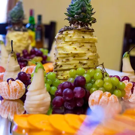 Estalagem Restaurant Vizit Truskavets