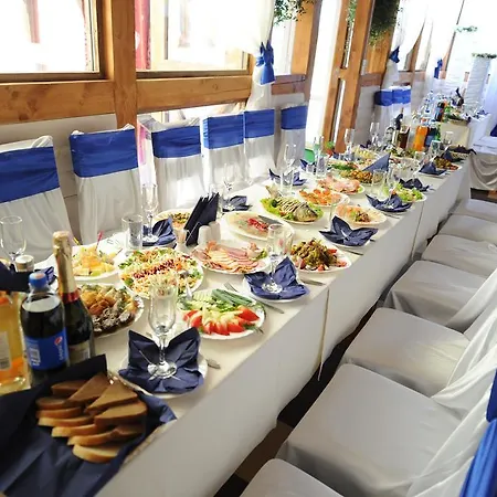 Restaurant Vizit Fogadó